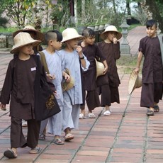 Vietnam Hue Thien Mu pagoda